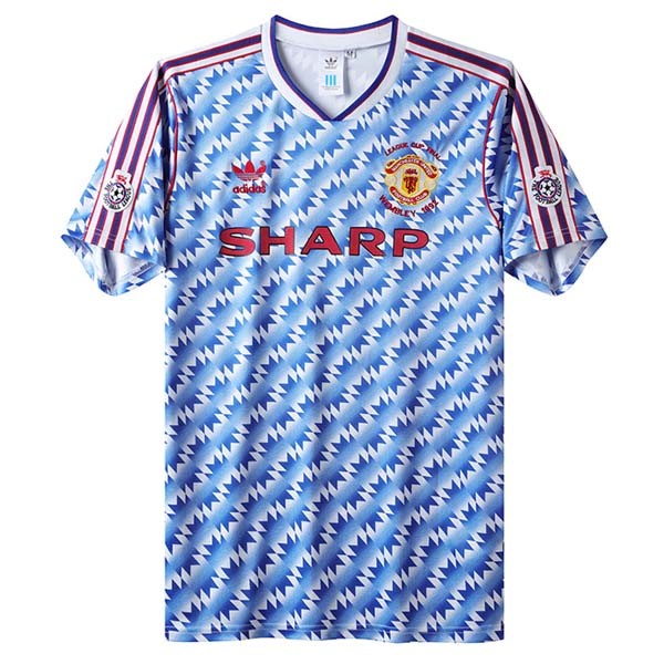 Camiseta Liverpool Primera Equipo Retro 1992